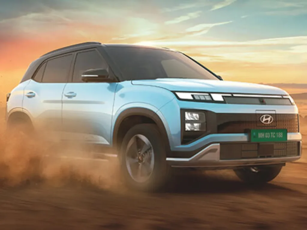 5 Upcoming Hyundai Cars in India 2025 – EVs, Hybrids & More Launching Soon