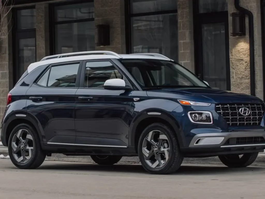 5 Upcoming Hyundai Cars in India- Venue, Creta, EVs & More