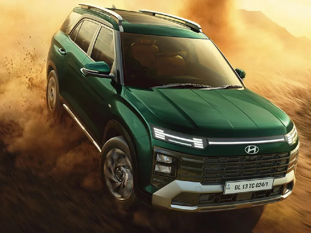 5 Upcoming Hyundai Cars in India 2025 – EVs, Hybrids & More Launching Soon