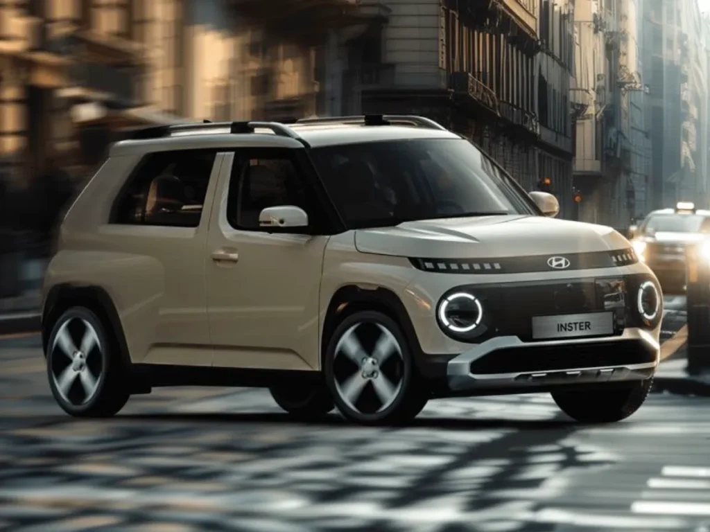 5 Upcoming Hyundai Cars in India- Venue, Creta, EVs & More