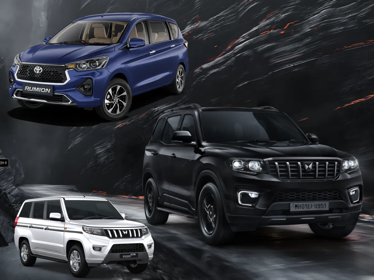 7 Best 7 Seater SUVs Under 20 Lakh in India, 2025 List