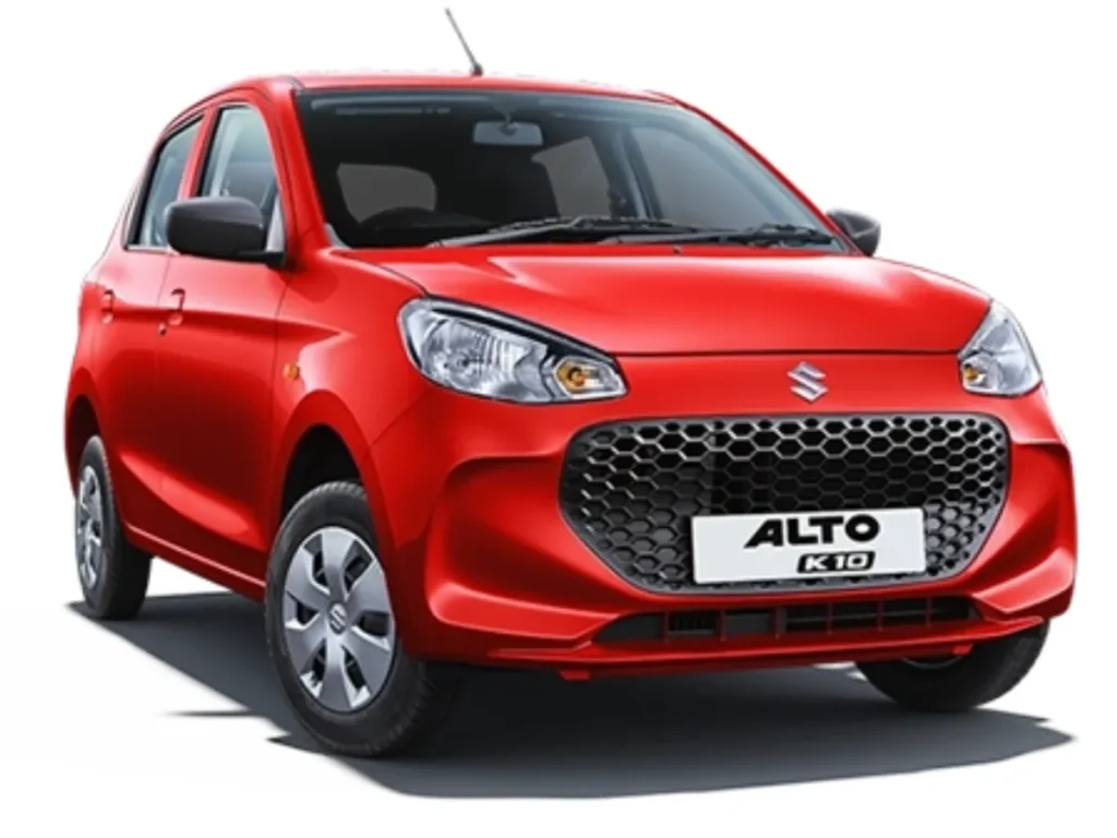 Top 7 Best Mileage Cars Under ₹10 Lakh in India 2025