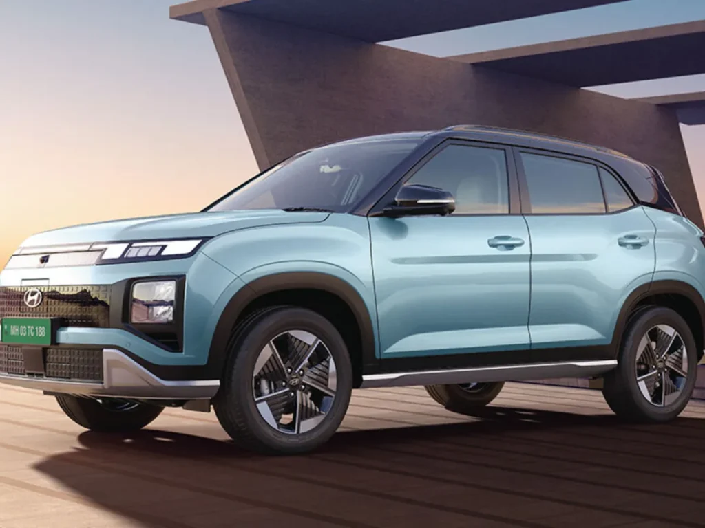 Hyundai Creta EV: Coming With 600Km Range? Know All Details