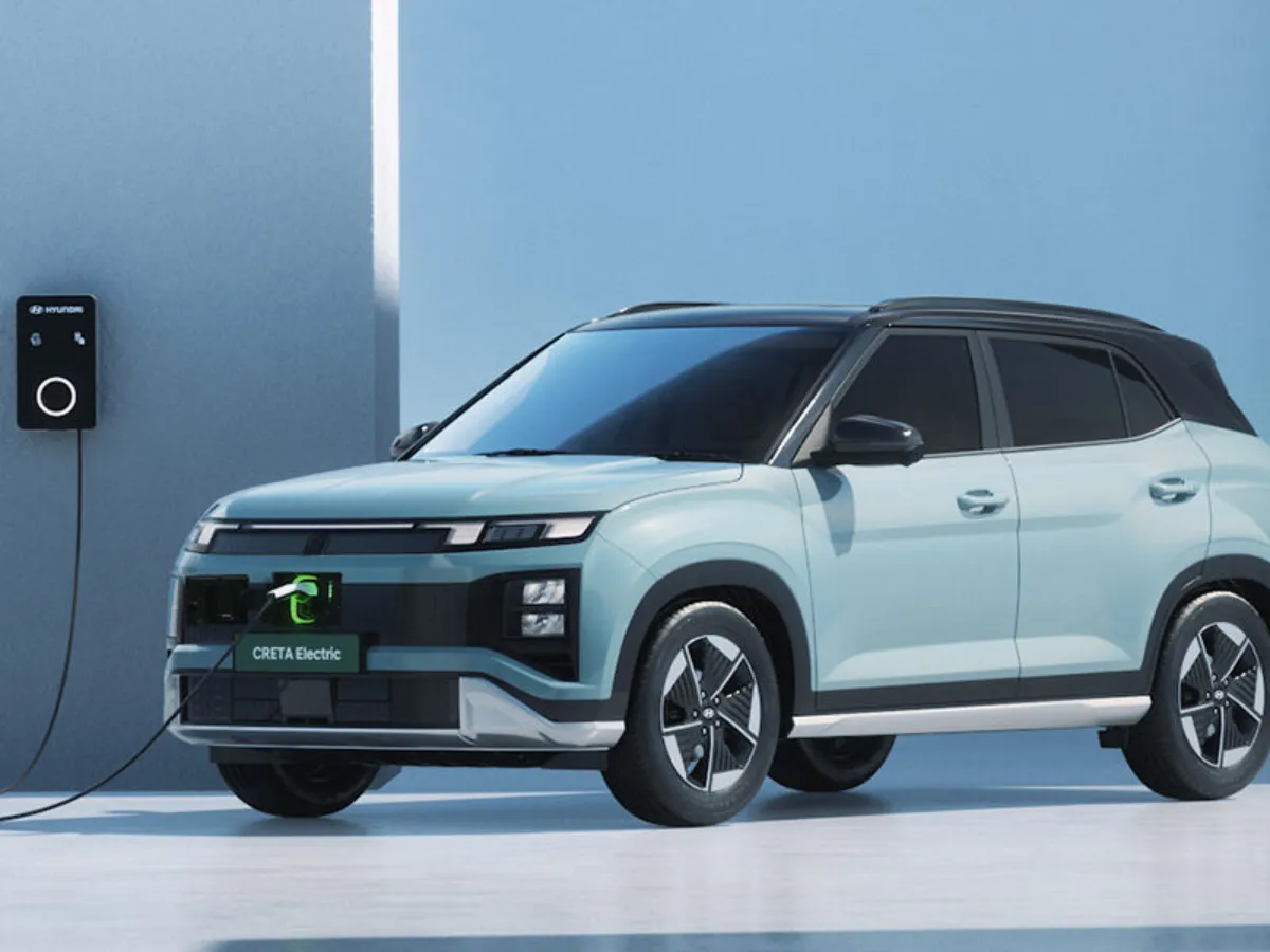 Hyundai Creta EV: Coming With 600Km Range? Know All Details