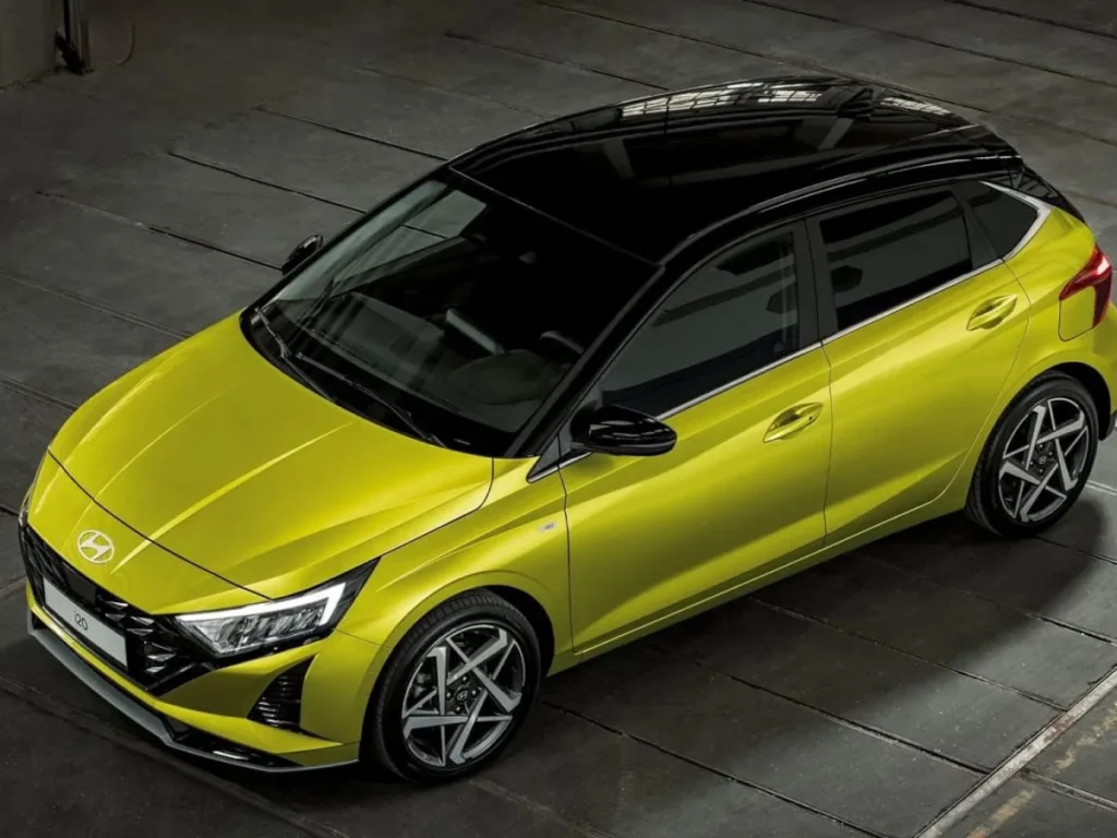 Hyundai i20 Introduces Magna CVT Variant – Affordable Automatic Hatch 2025