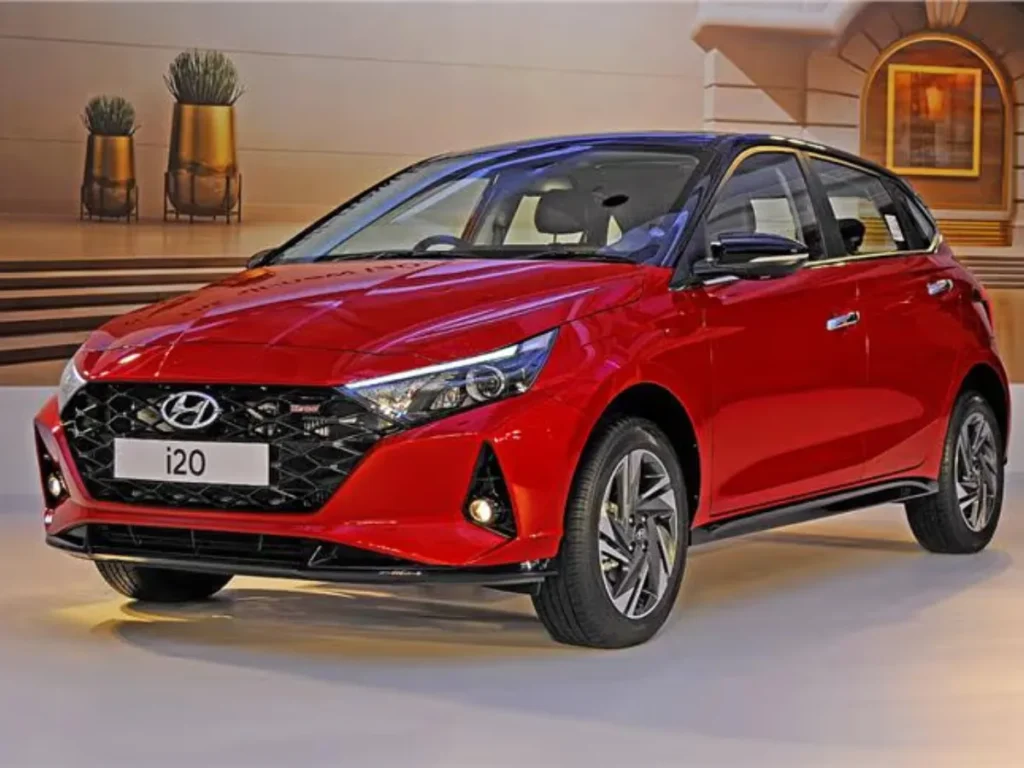 Hyundai i20 Introduces Magna CVT Variant – Affordable Automatic Hatch 2025