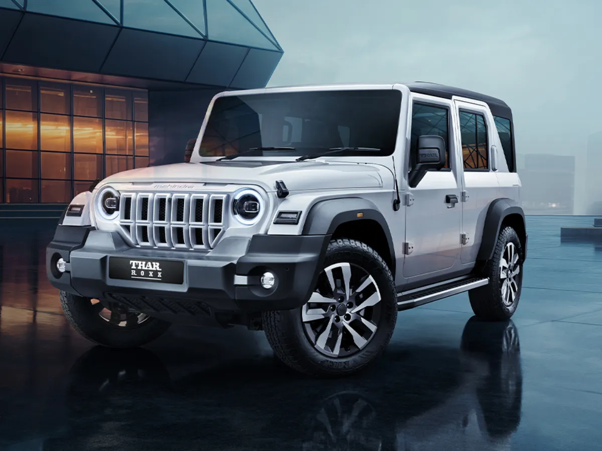 Mahindra Thar 5-Door: Everything We Know Before Launch