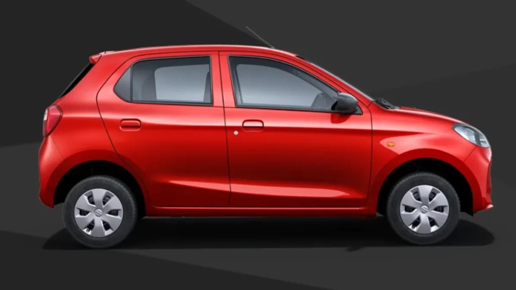 2025 Suzuki Alto Breaks Fuel-Efficiency Records in Japan