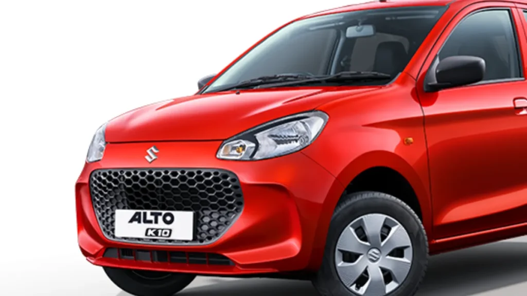 2025 Suzuki Alto Breaks Fuel-Efficiency Records in Japan