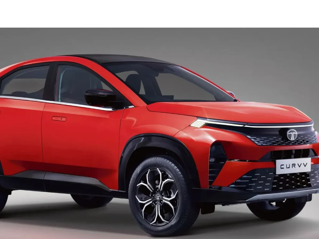 Tata Curvv EV vs Maruti eVX: Which Futuristic EV SUV Is Better for You?