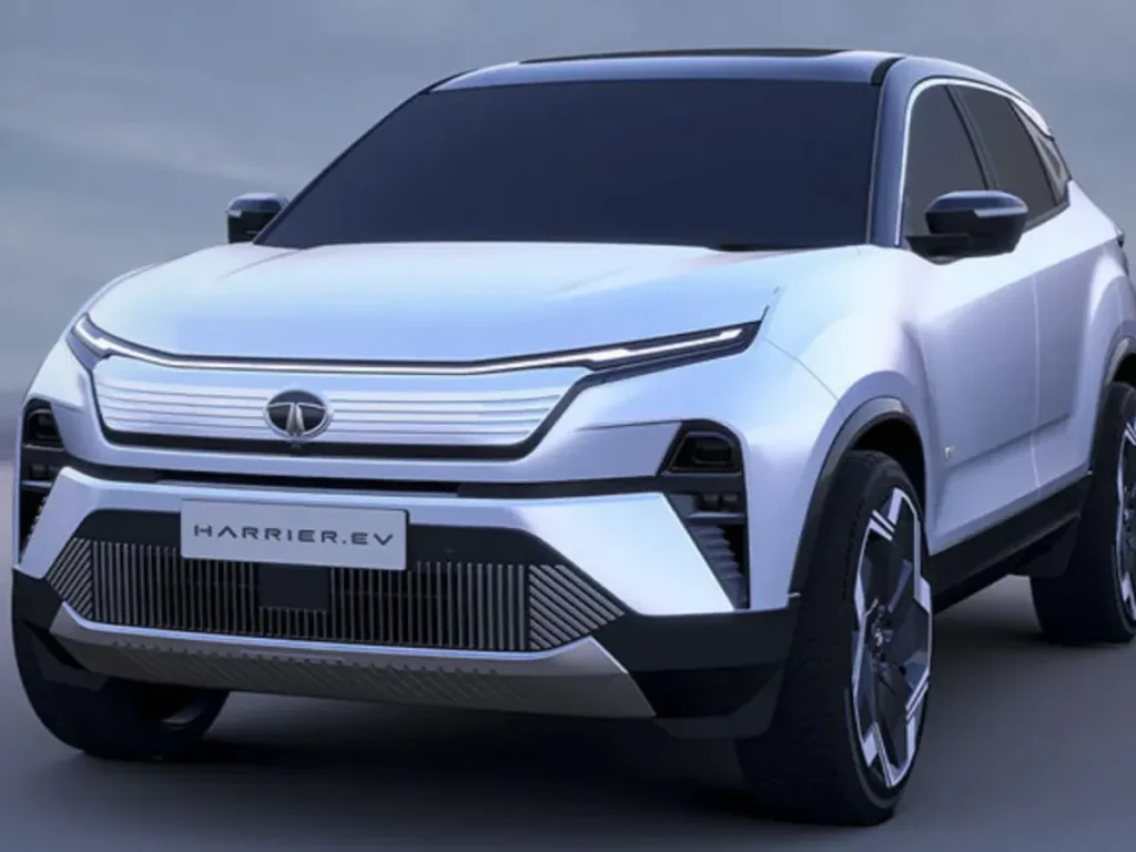 Tata Harrier EV All Variants Explained – AWD Launch, Specs, Range & Features