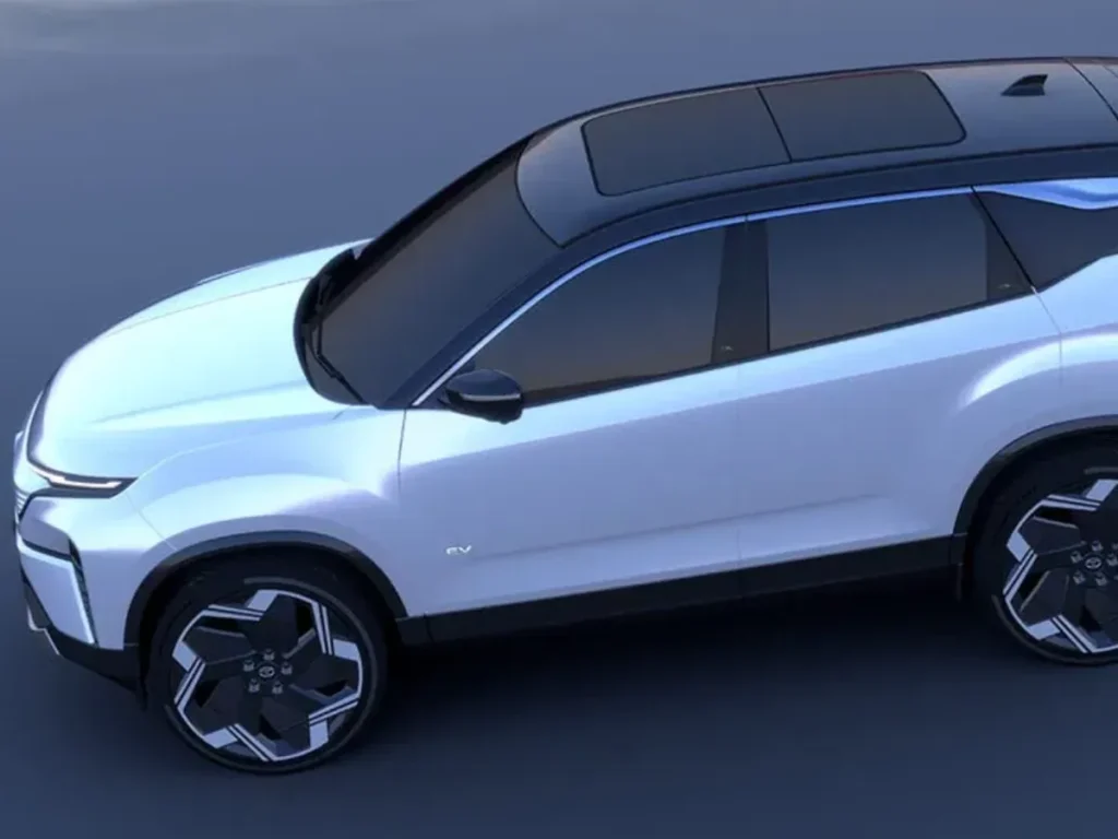 Tata Harrier EV All Variants Explained – AWD Launch, Specs, Range & Features