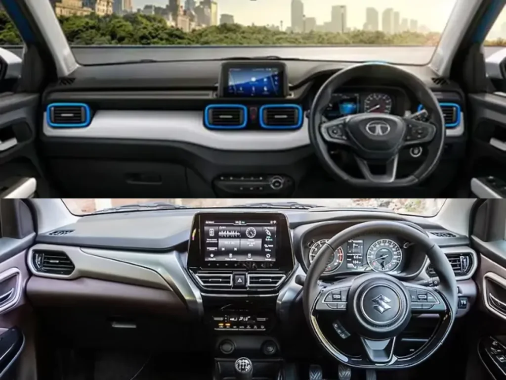 Tata Punch vs Maruti Fronx: Which is the Better Budget SUV in India?