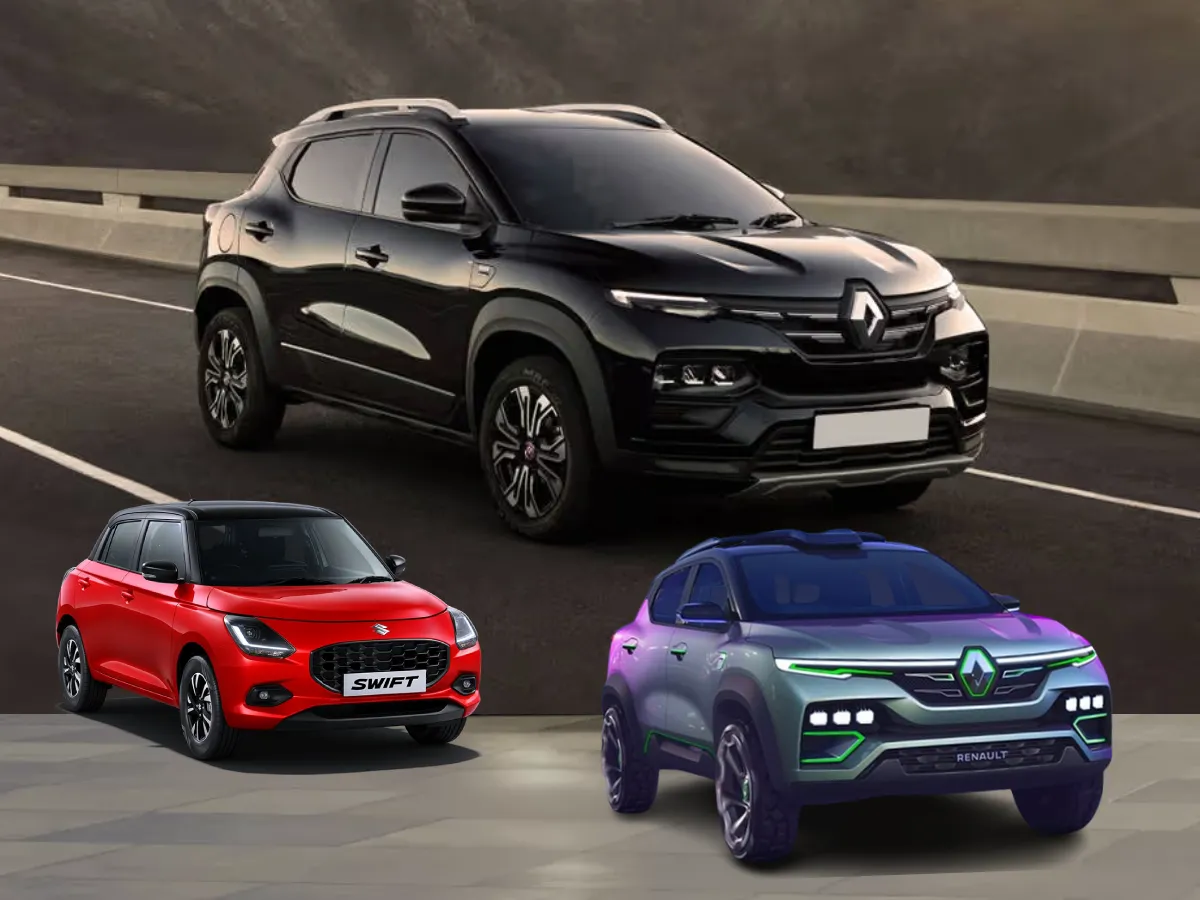 Top 5 Upcoming Cars Under 10 Lakh in India, June to December 2025