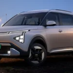 Kia Clavis EV Launching on 15 July – 490 km Range & Futuristic Features