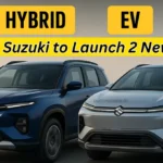 Maruti Suzuki Gears Up to Launch 2 New SUVs – 1 Hybrid & 1 Electric