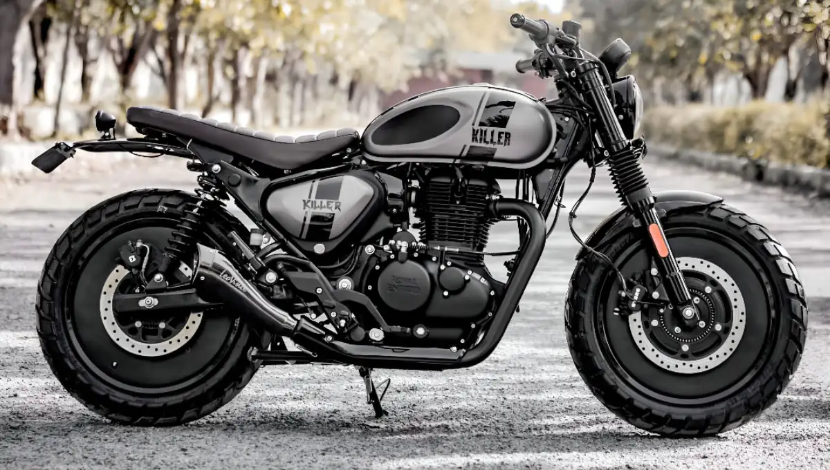Royal Enfield Guerrilla 450 – 5 Things You Didn’t Know About This New Rebel