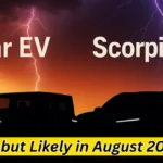 Scorpio EV, Mahindra Thar EV & Scorpio Pickup Debut Likely in August 2025