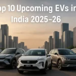 Top 10 Upcoming EVs in India – 2025–26 You Should Wait For